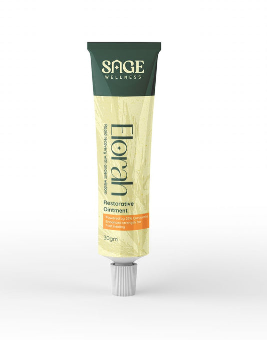 Sage Wellness Natural Restorative Cream